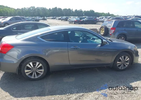 2011 Honda Accord 2.4 Lx-S из США, поврежденный, VIN 1HGCS1A38BA007735